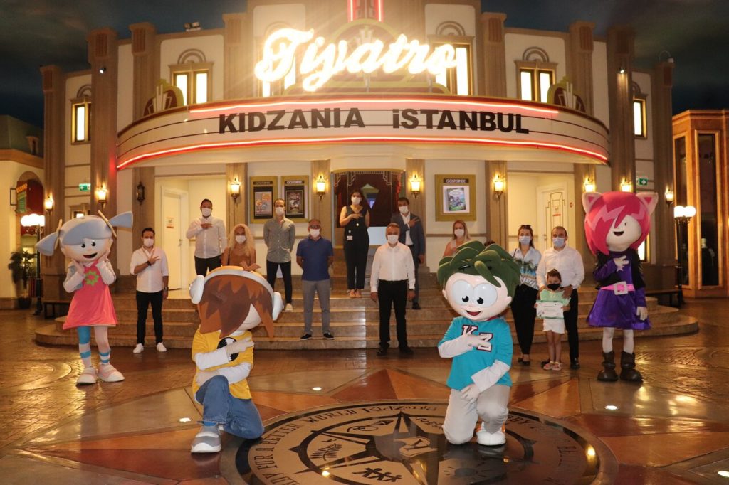 Kidzania